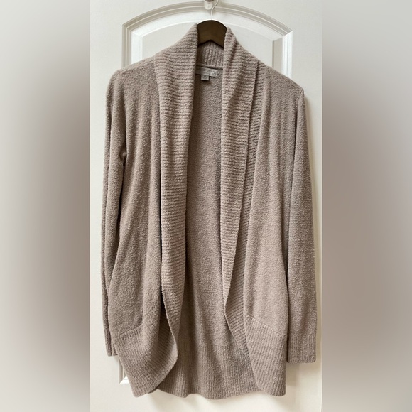 Barefoot Dreams CozyChic Lite Circle Cardi - Picture 1 of 6